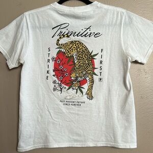 Primitive Ginza Japanese Skateboarding T-Shirt. Size Medium. Unisex.